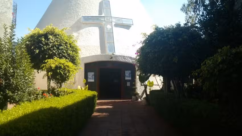 Parroquia de Nuestra Se&ntilde;ora de Guadalupe