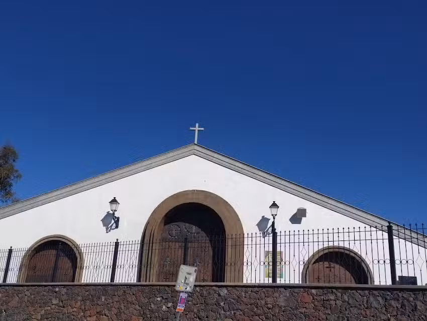 Parroquia De Nuestra Se&ntilde;ora de Guadalupe