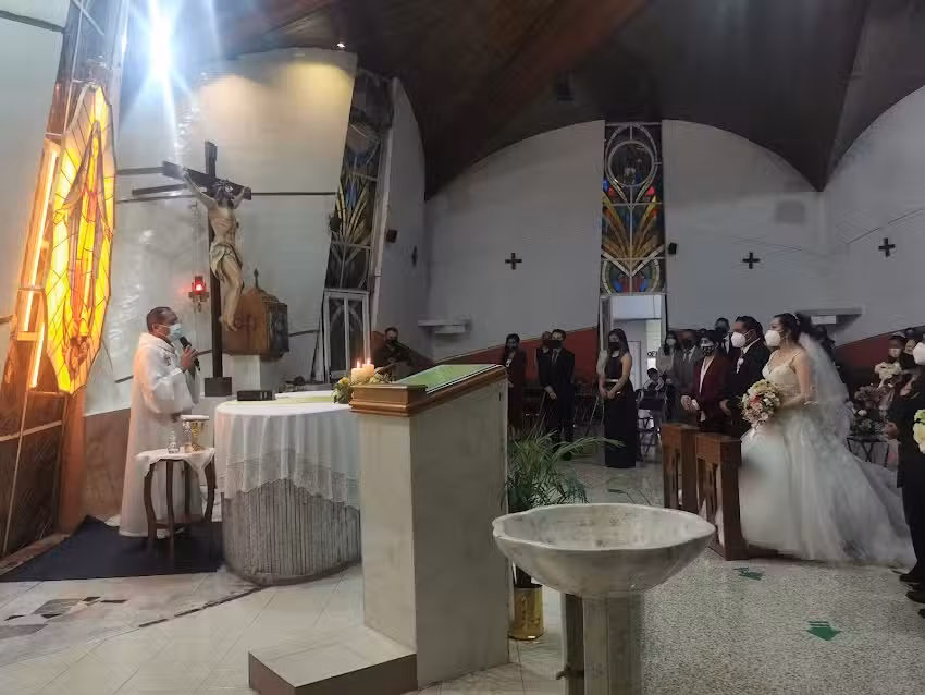 Parroquia de Nuestra Se&ntilde;ora de Guadalupe