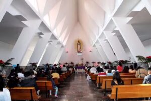 Parroquia de Nuestra Se&ntilde;ora de Guadalupe