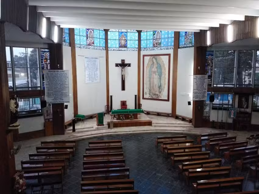 Parroquia de Nuestra Se&ntilde;ora de Guadalupe