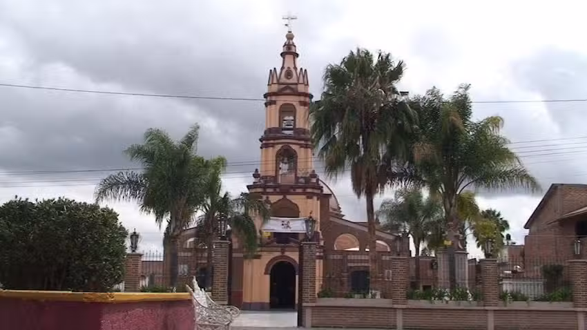 Parroquia De Nuestra Se&ntilde;ora De Guadalupe
