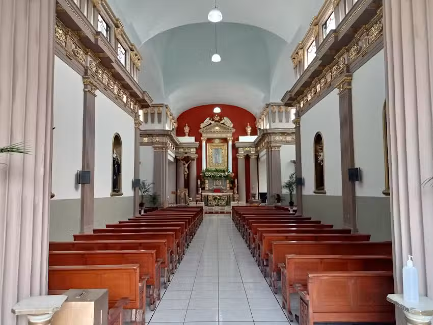Parroquia de Nuestra Se&ntilde;ora de Guadalupe