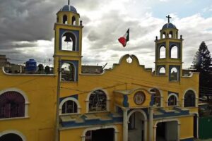 Parroquia de Nuestra Se&ntilde;ora de Guadalupe