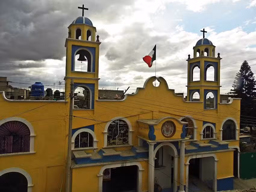 Parroquia de Nuestra Se&ntilde;ora de Guadalupe