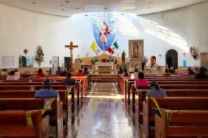 Parroquia de Nuestra Se&ntilde;ora de Guadalupe