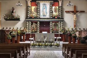 Parroquia de Nuestra Se&ntilde;ora de Guadalupe