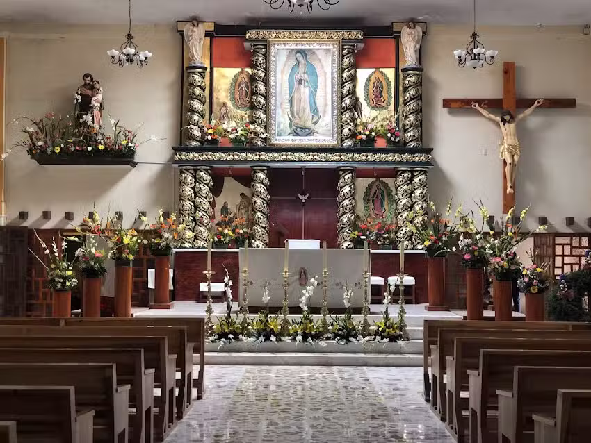 Parroquia de Nuestra Se&ntilde;ora de Guadalupe