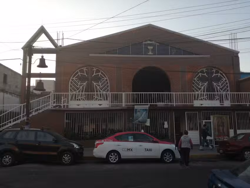 Parroquia de Nuestra Se&ntilde;ora de Guadalupe