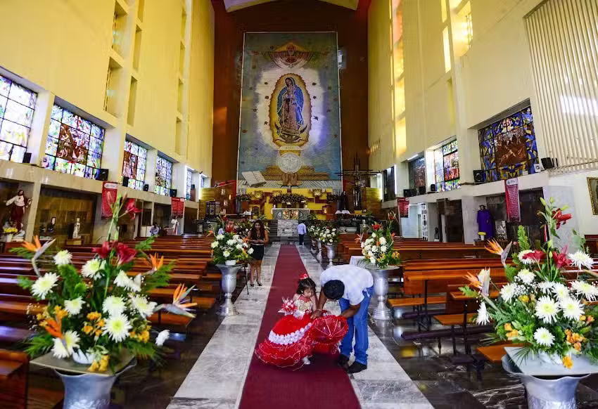 Parroquia de Nuestra Se&ntilde;ora de Guadalupe