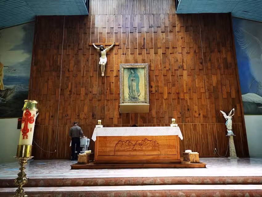 Parroquia de Nuestra Se&ntilde;ora de Guadalupe