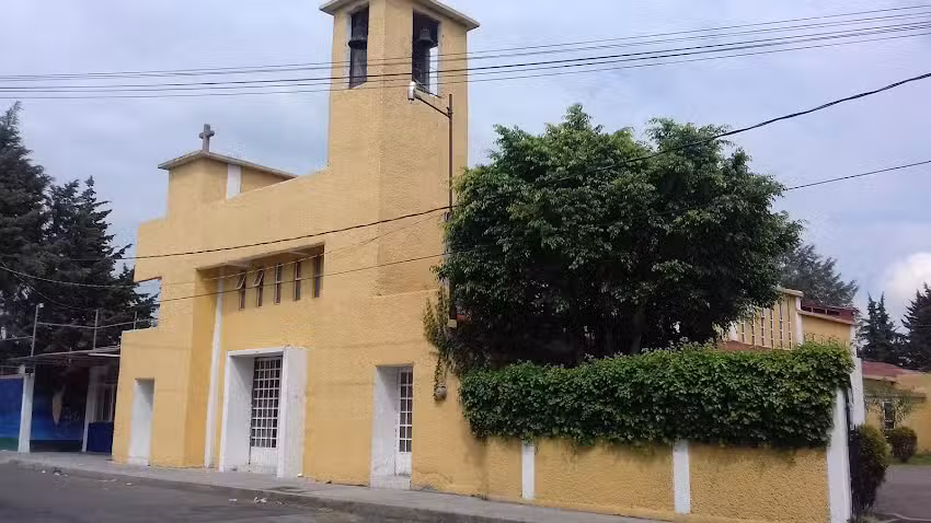 Parroquia de Nuestra Se&ntilde;ora de Guadalupe