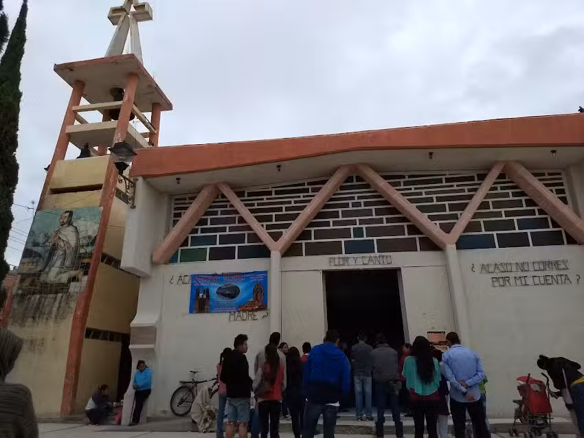 Parroquia de Nuestra Se&ntilde;ora de Guadalupe