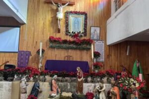 Parroquia de Nuestra Se&ntilde;ora de Guadalupe