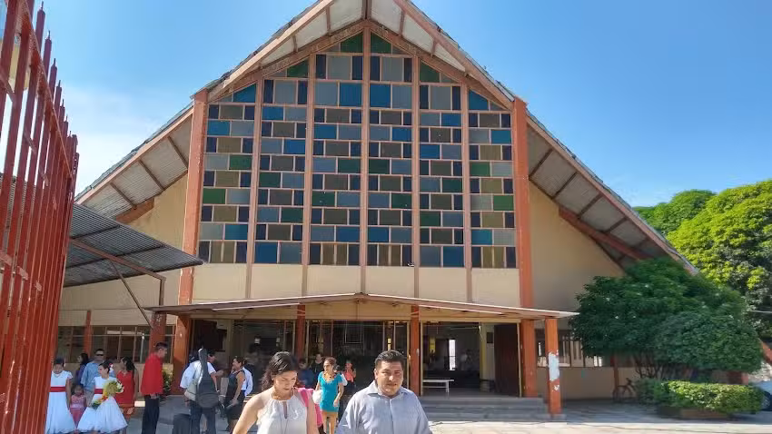 Parroquia De Nuestra Se&ntilde;ora De Guadalupe.