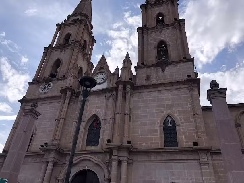 Parroquia de Nuestra Se&ntilde;ora de Guadalupe