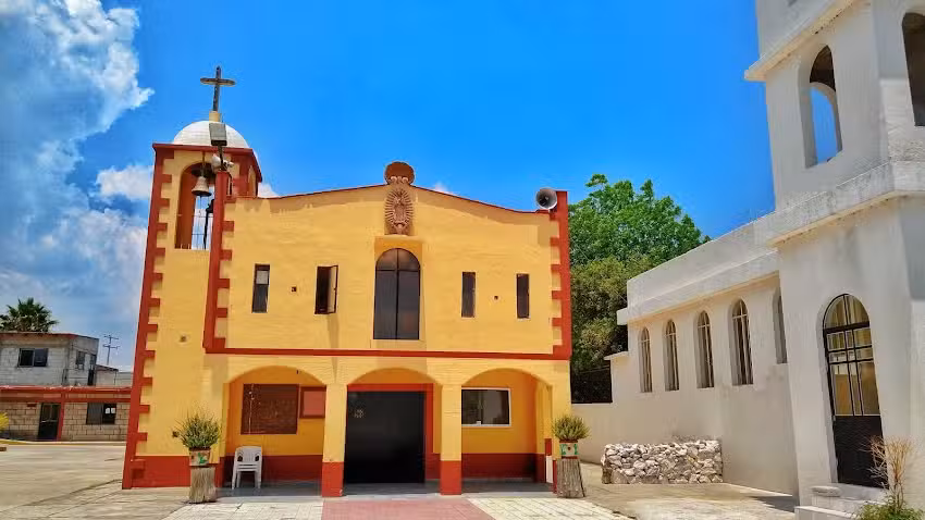Parroquia de Nuestra Se&ntilde;ora de Guadalupe