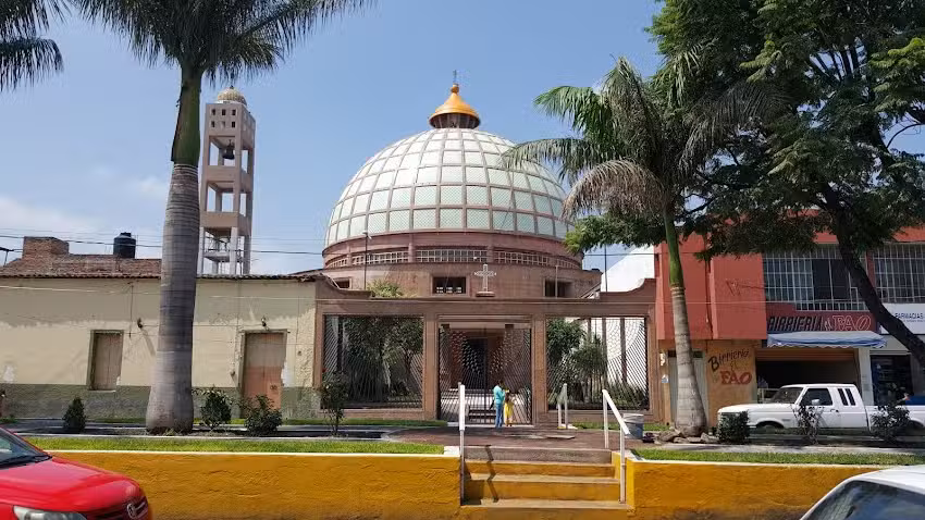 Parroquia de Nuestra Se&ntilde;ora de Guadalupe