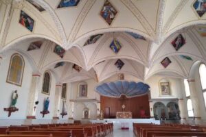 Parroquia de Nuestra Señora de Guadalupe, Ampliación Buena vista.