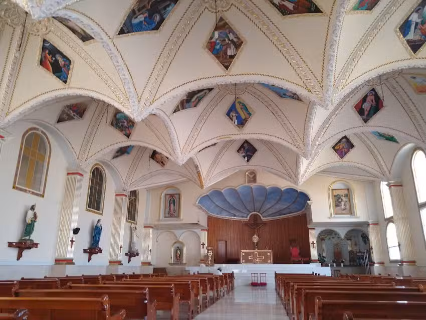Parroquia de Nuestra Se&ntilde;ora de Guadalupe, Ampliaci&oacute;n Buena vista.