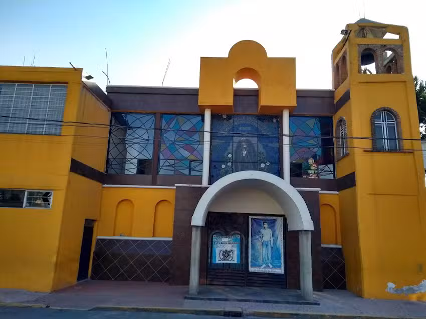 Parroquia de Nuestra Se&ntilde;ora de Guadalupe Diosecis de Nezahualcoyotl A.R