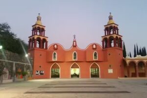 Parroquia de Nuestra Se&ntilde;ora de Guadalupe El Colorado