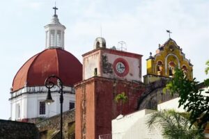 Parroquia de Nuestra Se&ntilde;ora de Guadalupe (El Sagrario)