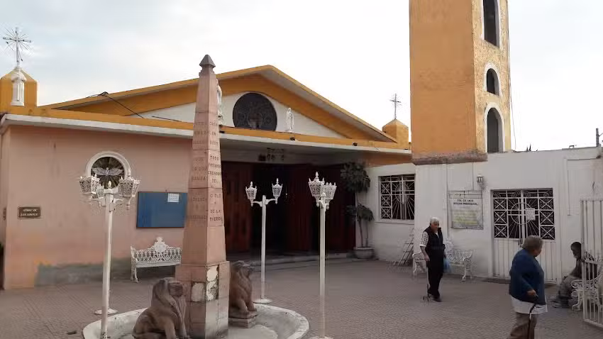 Parroquia de Nuestra Se&ntilde;ora de Guadalupe (La Guadalupita)