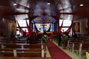 Parroquia de Nuestra Se&ntilde;ora de Guadalupe Porta Coeli y San Juan Pablo II