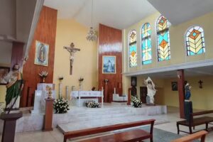 Parroquia de Nuestra Se&ntilde;ora de Guadalupe Reina de los &Aacute;ngeles