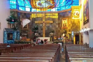 Parroquia de Nuestra Se&ntilde;ora de Guadalupe Reina de M&eacute;xico