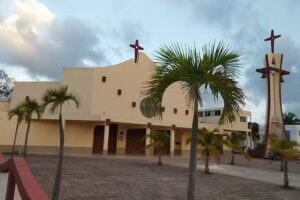Parroquia de Nuestra Se&ntilde;ora de Guadalupe y San Felipe de Jes&uacute;s