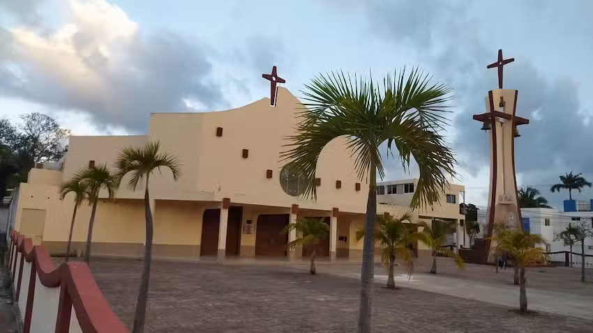 Parroquia de Nuestra Se&ntilde;ora de Guadalupe y San Felipe de Jes&uacute;s