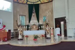 Parroquia de Nuestra Se&ntilde;ora de Guadalupe y San Juan Diego