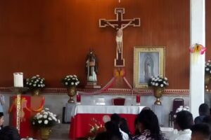 Parroquia de Nuestra Se&ntilde;ora de Guadalupe y San Mart&iacute;n de Porres