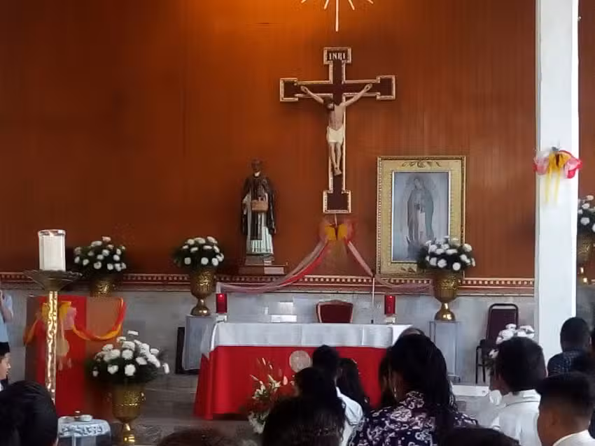 Parroquia de Nuestra Se&ntilde;ora de Guadalupe y San Mart&iacute;n de Porres