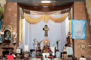 Parroquia de Nuestra Señora de Juquila