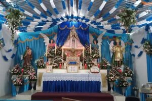 Parroquia de Nuestra Se&ntilde;ora de Juquila