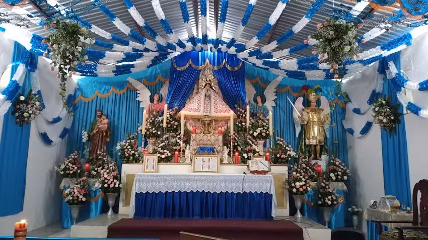 Parroquia de Nuestra Se&ntilde;ora de Juquila