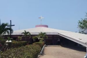 Parroquia de Nuestra Se&ntilde;ora de Juquila