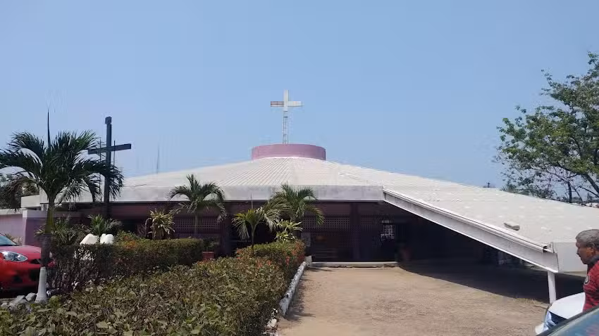 Parroquia de Nuestra Se&ntilde;ora de Juquila