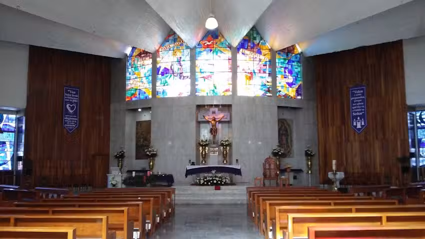 Parroquia de Nuestra Se&ntilde;ora de la Anunciaci&oacute;n