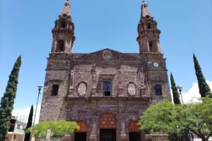 Parroquia de Nuestra Se&ntilde;ora de la Asunci&oacute;n