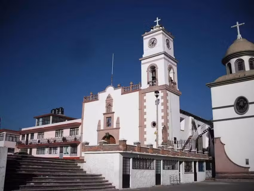 Parroquia de Nuestra Se&ntilde;ora de la Asunci&oacute;n