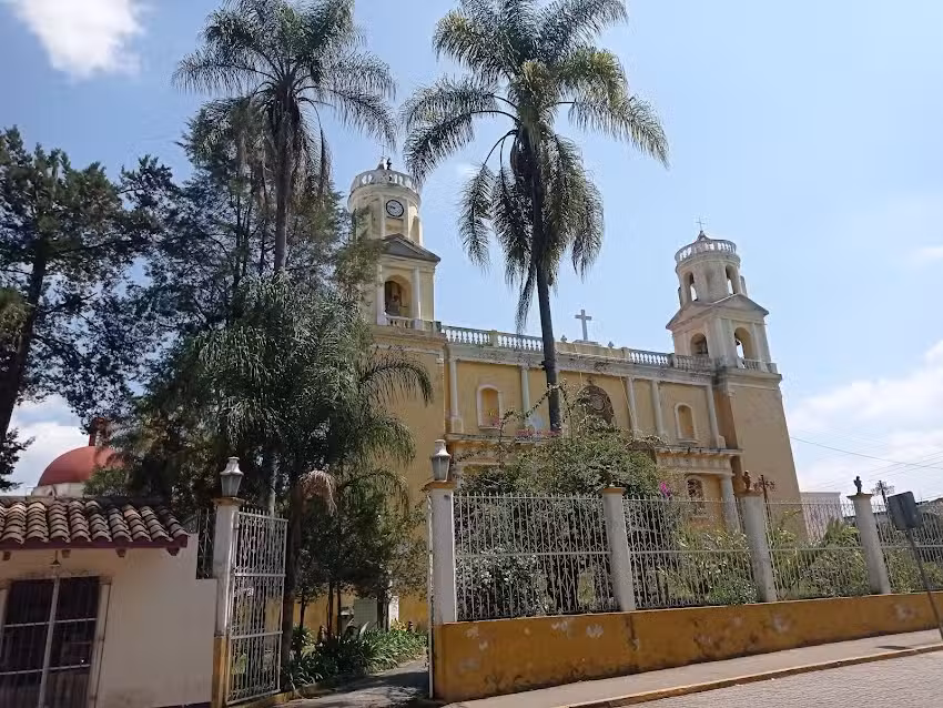 Parroquia de Nuestra Se&ntilde;ora de la Asunci&oacute;n