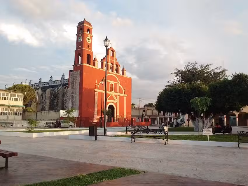 Parroquia De Nuestra Se&ntilde;ora​ De La Asunci&oacute;n