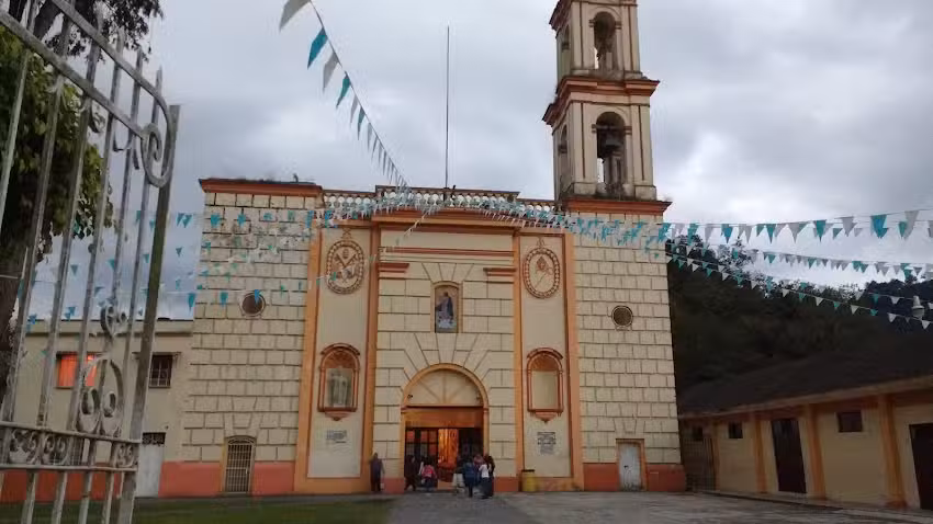Parroquia De Nuestra Se&ntilde;ora de la Asunci&oacute;n