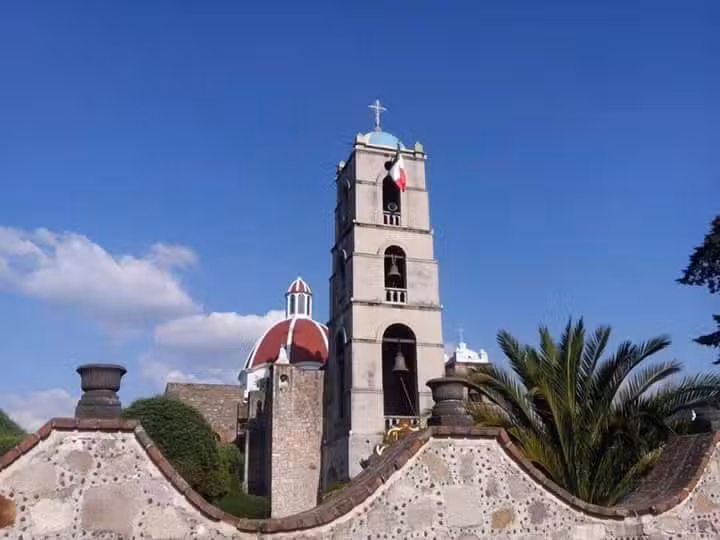 Parroquia de Nuestra Se&ntilde;ora de la Asunci&oacute;n