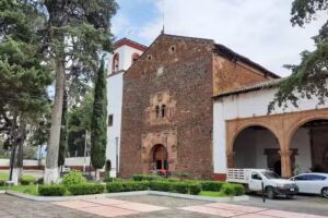 Parroquia de nuestra se&ntilde;ora de la Asunci&oacute;n