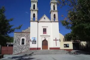 Parroquia de nuestra se&ntilde;ora de la Asunci&oacute;n